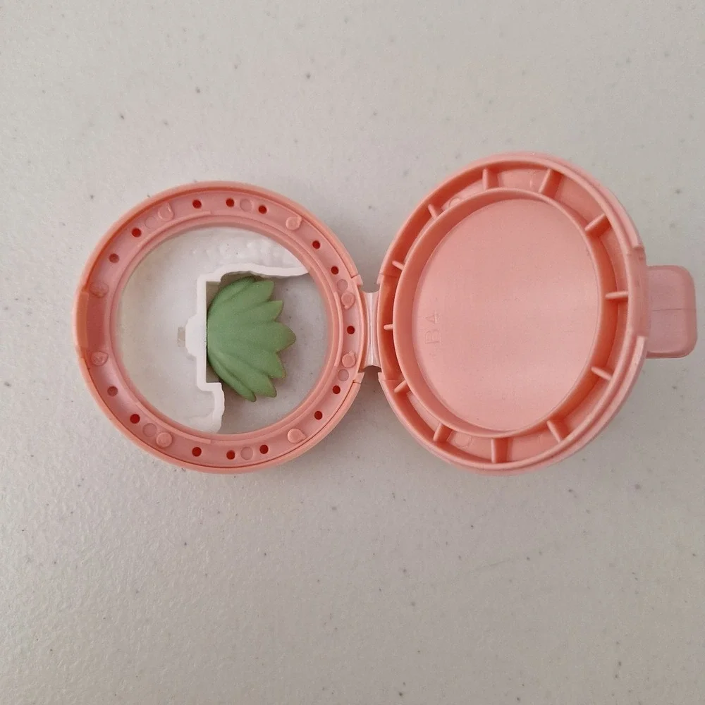 RETIRED Bath & Body Works Llama Succulent Scentportable Visor Clip Car Vent